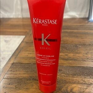 Soleil Crème UV Sublime - Red